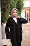 طقم مزدوج - أسود - 5