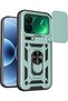 Ilkestor Mi 17 Pro Pars Lens Ring Silicone (03320) - Green