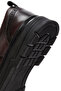 Fly Men's Brown Lace-Up Leather Casual Shoes Wm680010Dv - 8