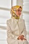 Twill Silk Scarf 11483-31 - 5