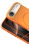 Spt-Gld iPhone 17 Air Magsafe Cover (93019) - Orange - 2