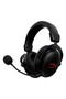 HyperX Cloud II Core Over-ear Gaming Wireless + Bluetooth + ANC cable with microphone Black