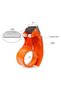 Heavy-duty Tape Dispenser for Shipping and Packing, 2 Inch Width, Portable Steel Design, packing tape dispenser-Metal Hand Tape Dispenser - 6