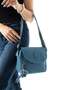 Ultra-Light Cross-Body Shoulder Bag, Blue Model: (571-7K) - 2