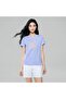 Women’s Cotton Crew Neck Printed Comfort Tee - 7