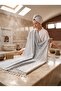 100% Cotton 100X200 cm Large Size Peshtemal - Beach Towel, Spa & Hammam Peshtemal, Quick Drying Bath Towel - 2