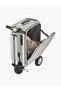 Smart Rideable Suitcase, Lightweight Electric Luggage Scooter For Travel With Digital Lock, Waterproof And Lightweight - 3