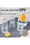 Trifold Silicone Dish Drying Mat for Kitchen Counter, Foldable Compact Easy Storage Drying M - 7