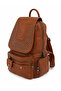 571 Washed Leather Backpack & Shoulder Bag - 3