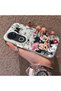 Vivo V50 Compatible Comic Cartoon Figure Case, Long Lasting High Quality Silicone Case