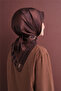 Pure Silk Twill Scarf 9637D 84 - 4