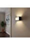 مصباح حائط عمودي مستطيل الشكل من سنترو بقوة 24 واط LED W 50063 - 2