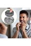 Denture Case 95x95x50mm With Mirror Bracket Case Screen Durable Hygienic for Braces Leak-Proof with Tray - 5