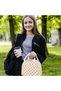 Suitable for Lunch Bag Cooler Bags Backpack Men Women Large Capacity Reusable Insulated Lunch Box Work Travel - 4
