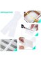 Drawer Organizer 16 Pieces - Adjustable - Drawer Divider - Kitchen Organizer - Office Organizer - High-Quality Material - 5
