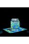 Outdoor hanging lanterns, garden decorations, path and courtyard decorations - 4