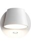 5W LED wall lamp, 350° free rotation, warm white light reading lamp, wall lamp with switch.
