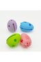 4 Pieces Cosmetic Sponge Box Makeup Puff Holder Makeup Puff Case Beauty Sponge Holder Travel-Friendly Storage for Makeup Sponge