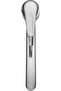 Chrome-plated kitchen faucet – Low-pressure sink faucet, single-handle mixing valve – Kitchen faucet, brass, 360° rotating. - 2