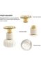 This four-piece set features adjustable furniture legs with non-slip rubber bases, The height is adjustable between 54 and 63 mm, suitable for... - 2