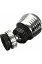 360° rotating aerator, kitchen faucet nozzle, water saver - 2