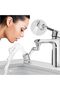 Rotating faucet extender sink, aerator, 2-mode faucet extender, 360-degree rotating spray attachment for kitchen and bathroom - 3