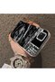 Poco C31 Compatible Manga Drawing Classic Car Plain Print Quality Silicone Case - 2