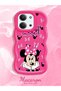 Good Quality Silicone Phone Case for Redmi 15C 5g Compatible Wavy Frame Mouse Cartoon Pattern