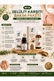 Anti-Cellulite Care Package – Rosemary Oil and Sesame Oil Duo Set