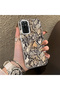 Xiaomi Redmi Note 10 Pro Compatible Hard Acrylic Back Silicone Edge Lens Protection Case - 3