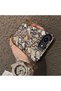 حافظة حماية للعدسات من السيليكون الصلب الأكريليكي المتوافق مع iPhone 17E - 4