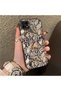 Realme C21 Compatible Hard Acrylic Back Silicone Edge Lens Protection Case - 2