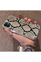 iPhone 12/12 Pro Compatible Hard Acrylic Back Silicone Edge Lens Protection Case - 3