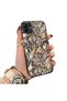 Samsung Galaxy A03/A04E/A04 Compatible Hard Acrylic Back Silicone Edge Lens Protection Case