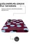 Samsung s25 ultra cherry polka dot essential slim full coverage glossy print camera protection hard phone case - 3