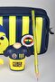 X Dekomus Licensed Yellow Collection Pen Bag, Ball-Headed Gel Pen, Jersey Design K - 4