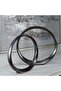 Orbits Ring Sculptures, S/2 - 8