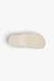 Bayaband Clog K Unisex Children's White Slippers - 207019 - 5
