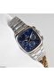 Hm28580S01-2 Men's Wristwatch with Steel Strap - 3
