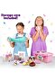 Slime Kit Toy DIY Ice Cream – DIY Slime Making Set with 31 Accessories - 5