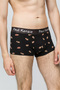 Men's Trunk Boxer - Ginger Bells - 6
