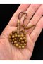 Wrist Length Kuka Tree Natural Prayer Beads - 3