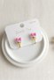 Non-Perforated Clip-On Children's Earrings for Kids Without Ear Holes - 2
