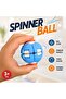 Spinner Ball - Viral Stress Ball with Spinning Rod and Bearing - 1 Piece - 3
