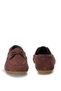 26K-224 Burgundy Women's Loafer - 5