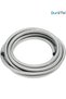 Stainless Steel Braided Gas Hose, Flexible Metal Line (4.5 METER) - 2