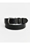 Rmz Gi̇yi̇m Farkiyla Textured Men's Belt - 2