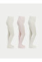 Girl's Pantyhose 3-Piece Set from Uzg Store for Style Enthusiasts - 2