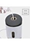 Automatic Wall-Mounted Soap Dispenser Contactless Hand Sanitizer 750ml Large Capacity Refillable Liquid Kitchen Bathroom - 2