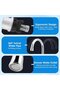 Electric Tap Water Heater with LCD Display and Flexible Spout - 5